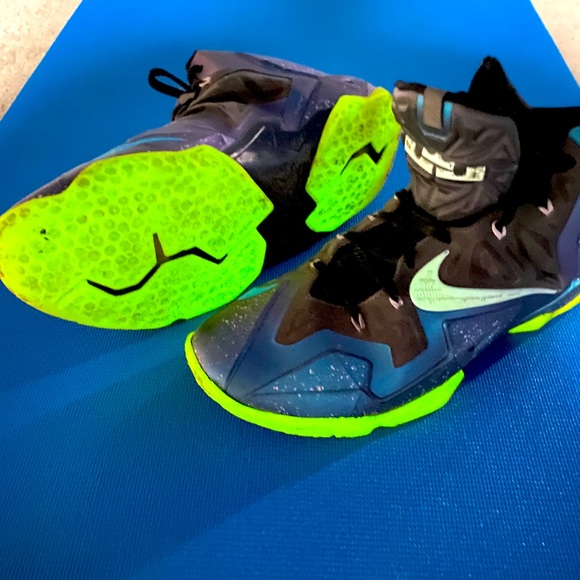 Nike Other - Lebron 11 Basketball Shoe Custom Nikeid